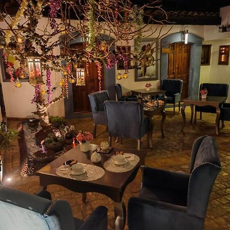Hotel Boutique Amorini San Cristóbal de Las Casas エクステリア 写真