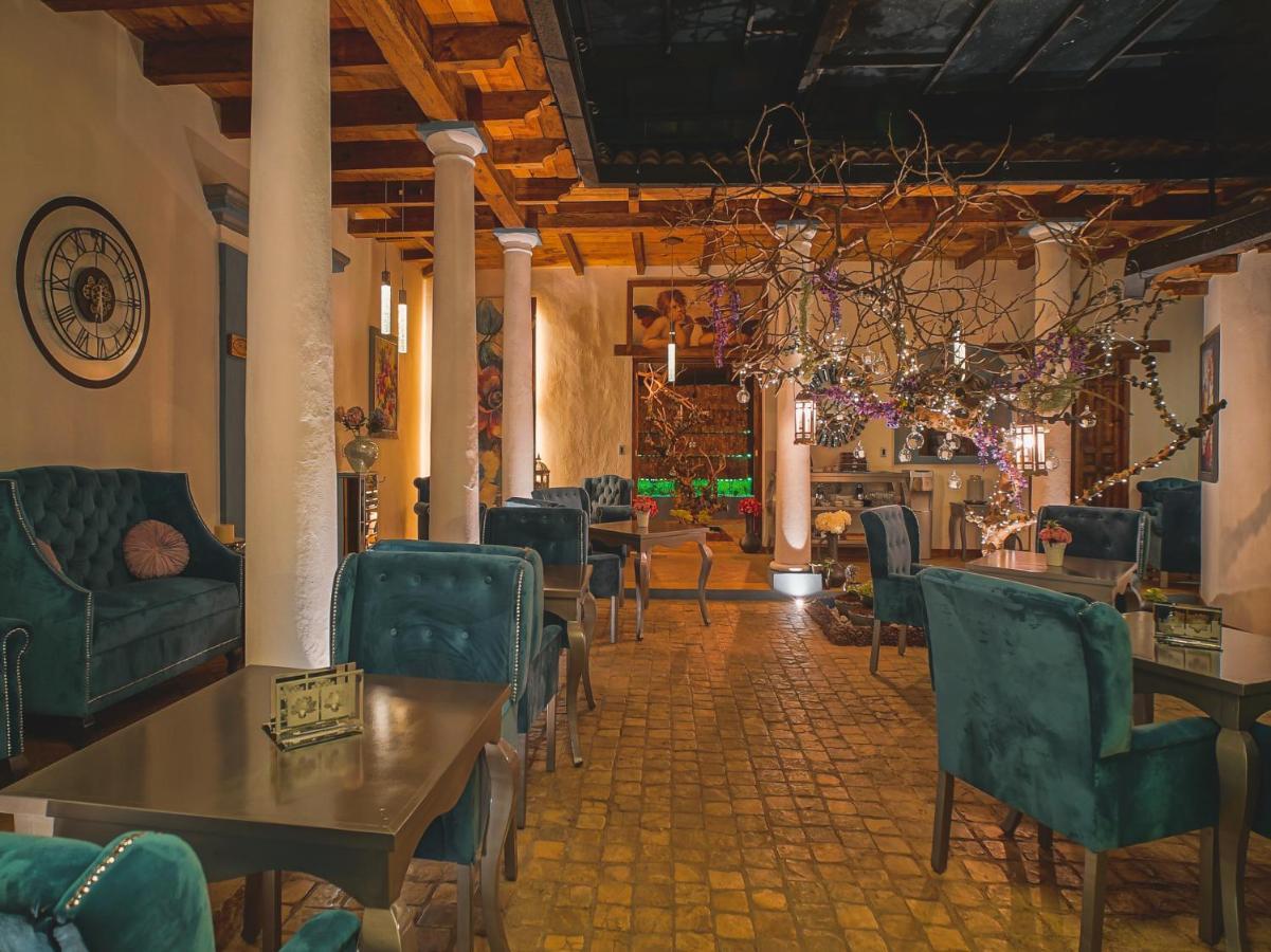 Hotel Boutique Amorini San Cristóbal de Las Casas エクステリア 写真