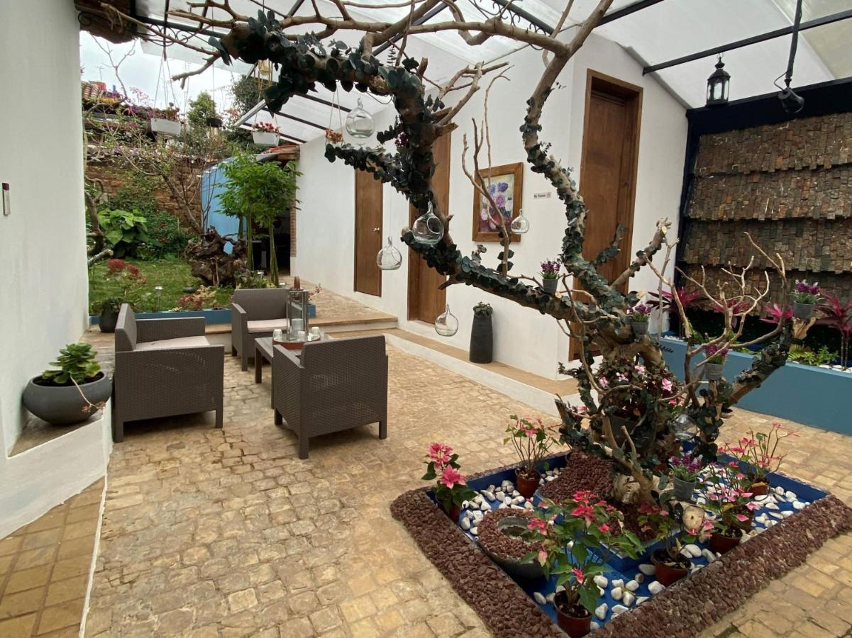 Hotel Boutique Amorini San Cristóbal de Las Casas エクステリア 写真