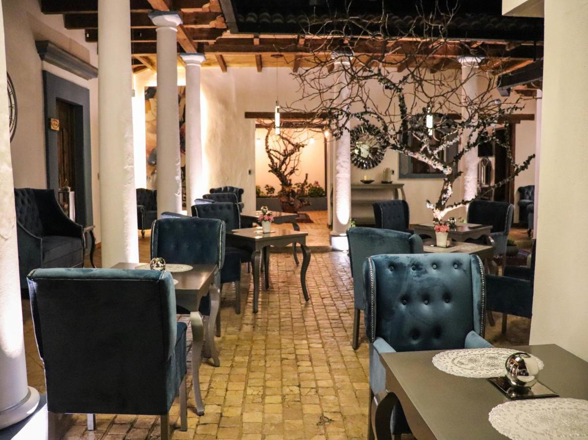 Hotel Boutique Amorini San Cristóbal de Las Casas エクステリア 写真