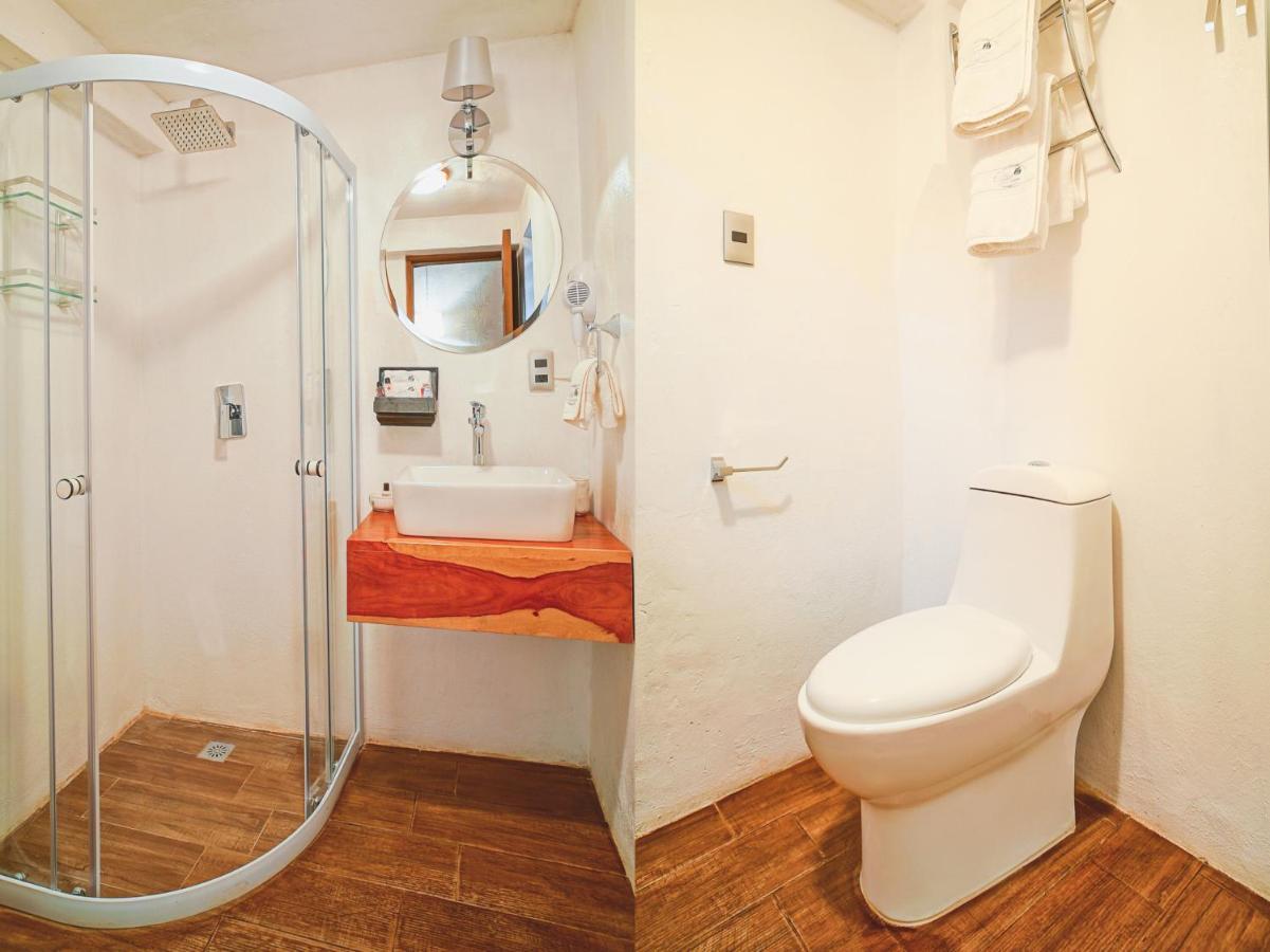 Hotel Boutique Amorini San Cristóbal de Las Casas エクステリア 写真