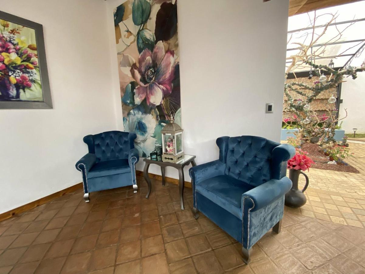 Hotel Boutique Amorini San Cristóbal de Las Casas エクステリア 写真