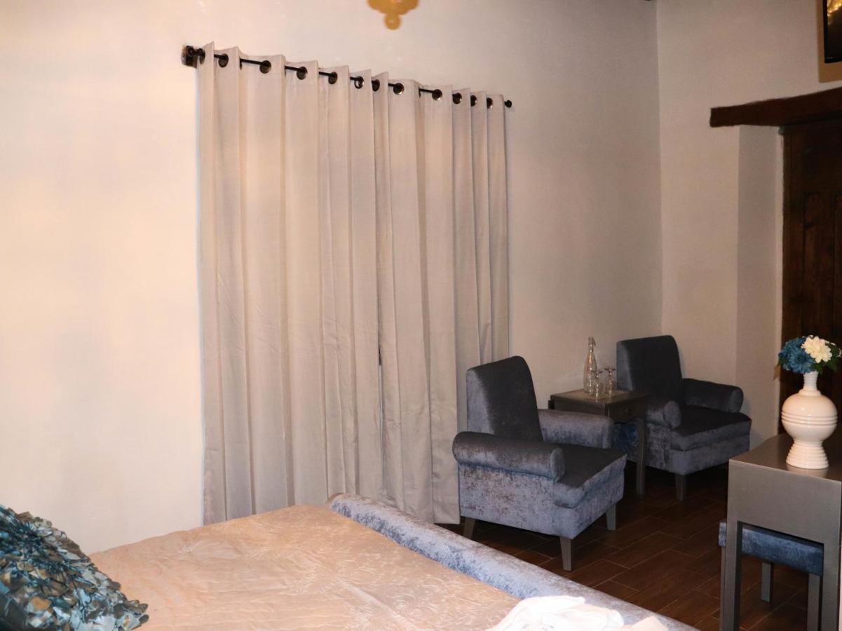 Hotel Boutique Amorini San Cristóbal de Las Casas エクステリア 写真