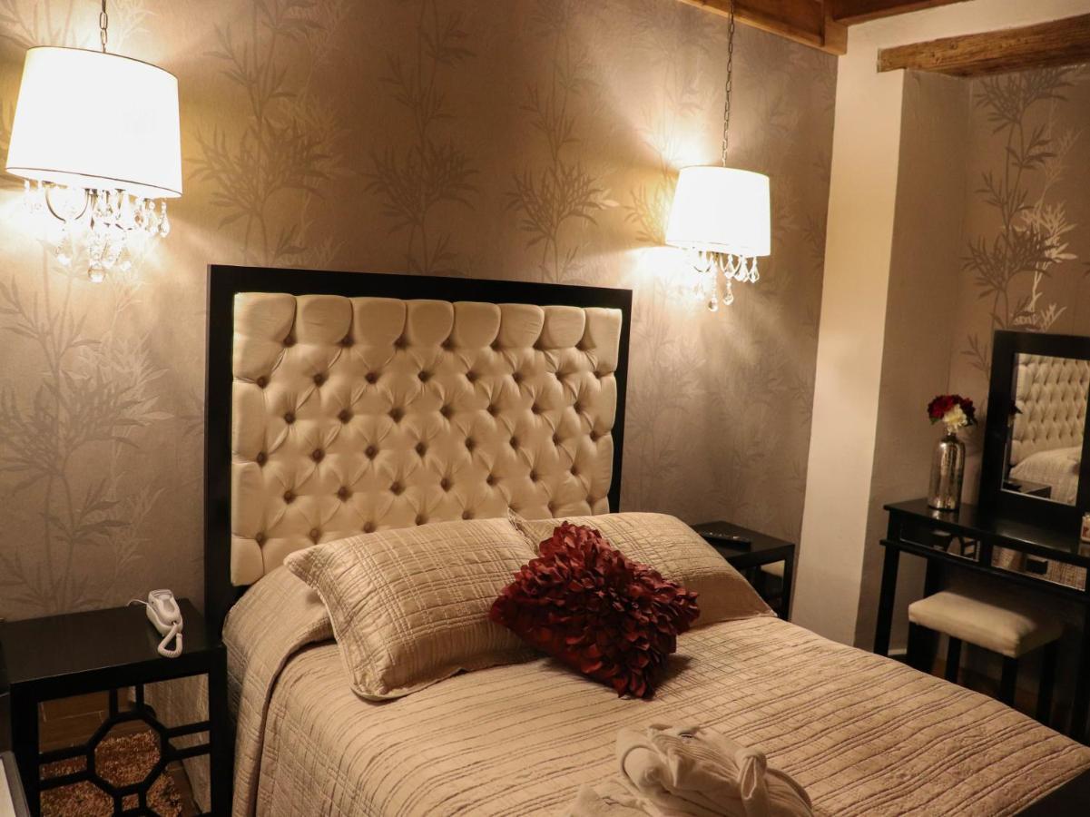 Hotel Boutique Amorini San Cristóbal de Las Casas エクステリア 写真