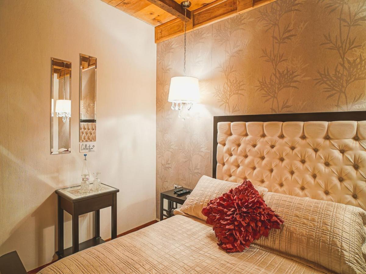 Hotel Boutique Amorini San Cristóbal de Las Casas エクステリア 写真