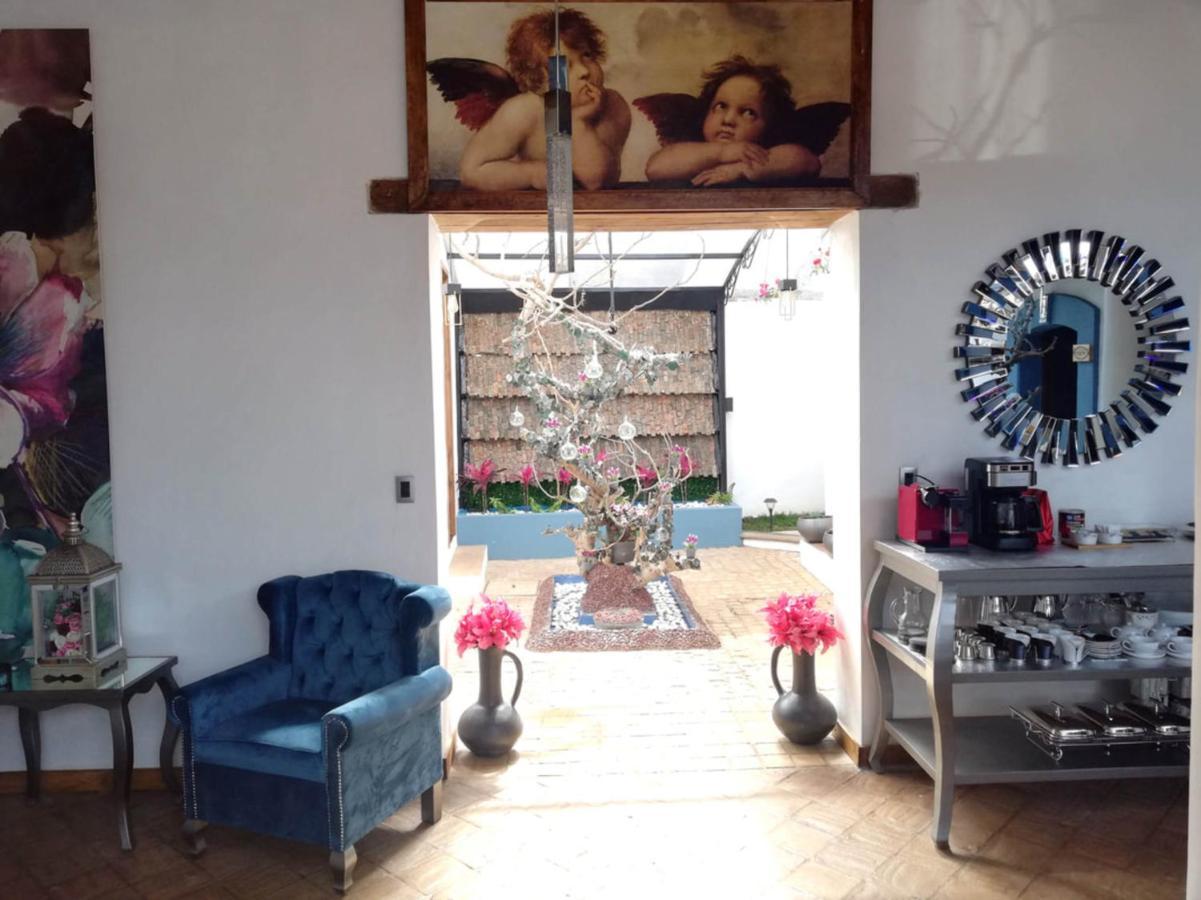 Hotel Boutique Amorini San Cristóbal de Las Casas エクステリア 写真