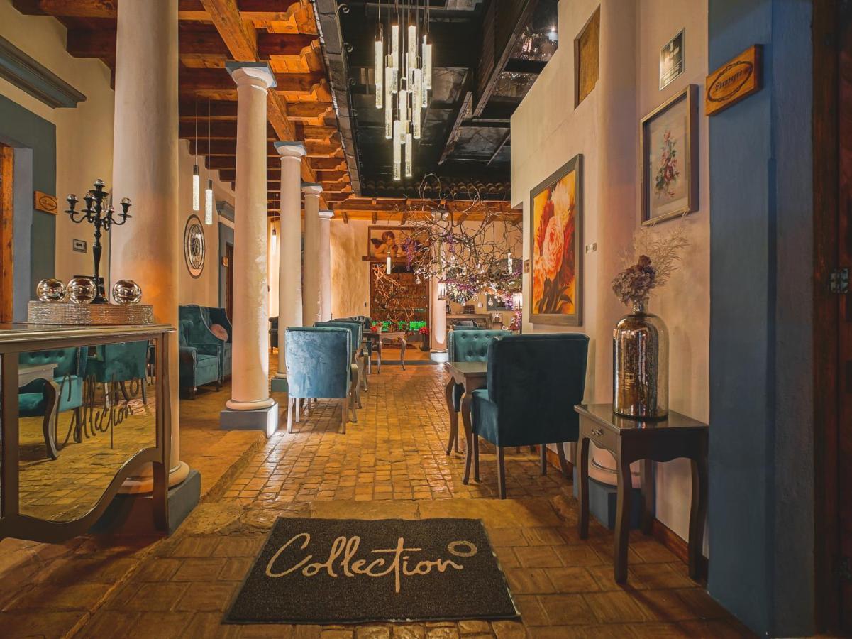 Hotel Boutique Amorini San Cristóbal de Las Casas エクステリア 写真