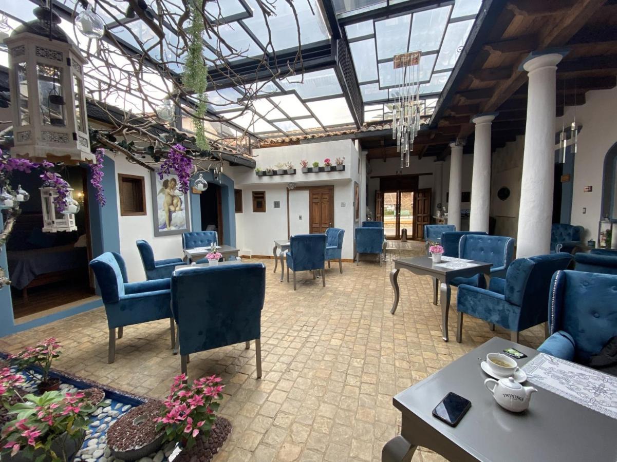 Hotel Boutique Amorini San Cristóbal de Las Casas エクステリア 写真