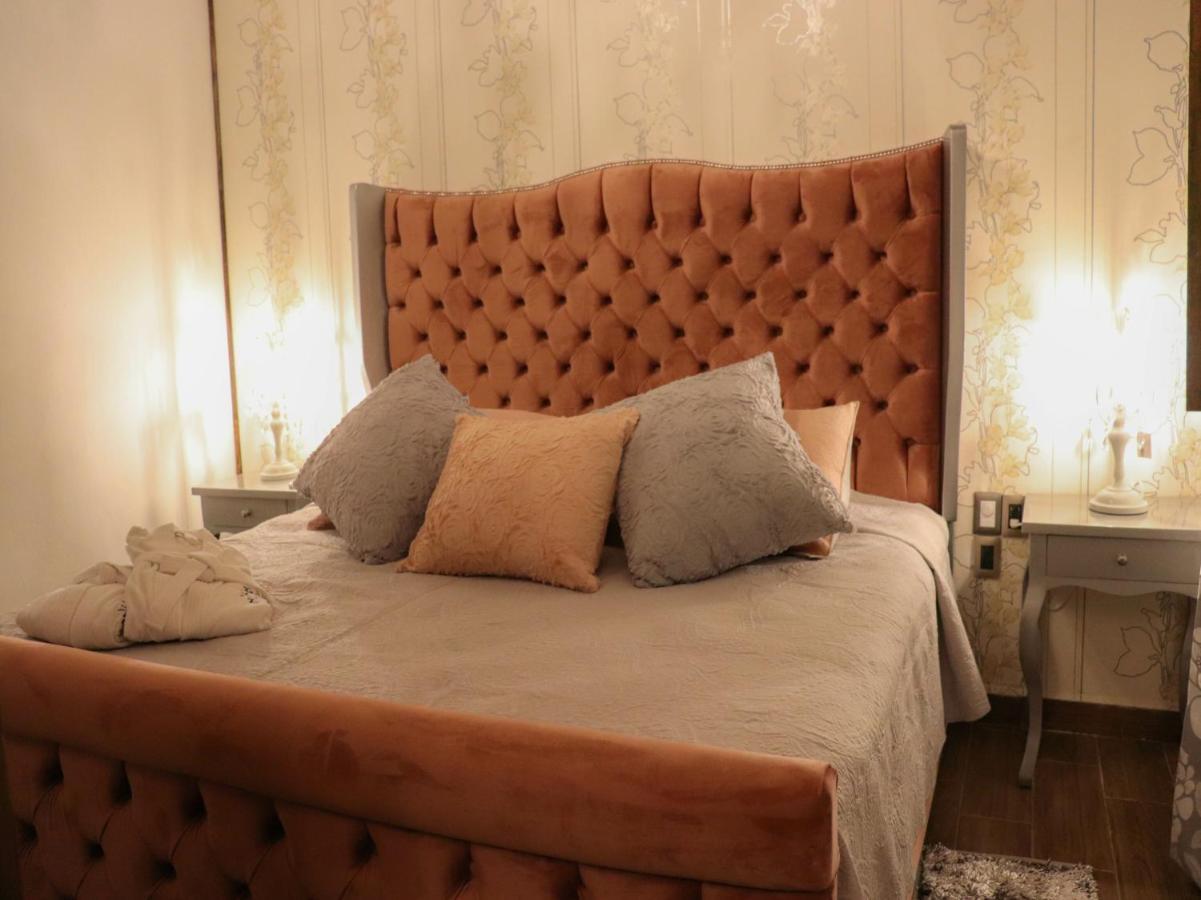 Hotel Boutique Amorini San Cristóbal de Las Casas エクステリア 写真