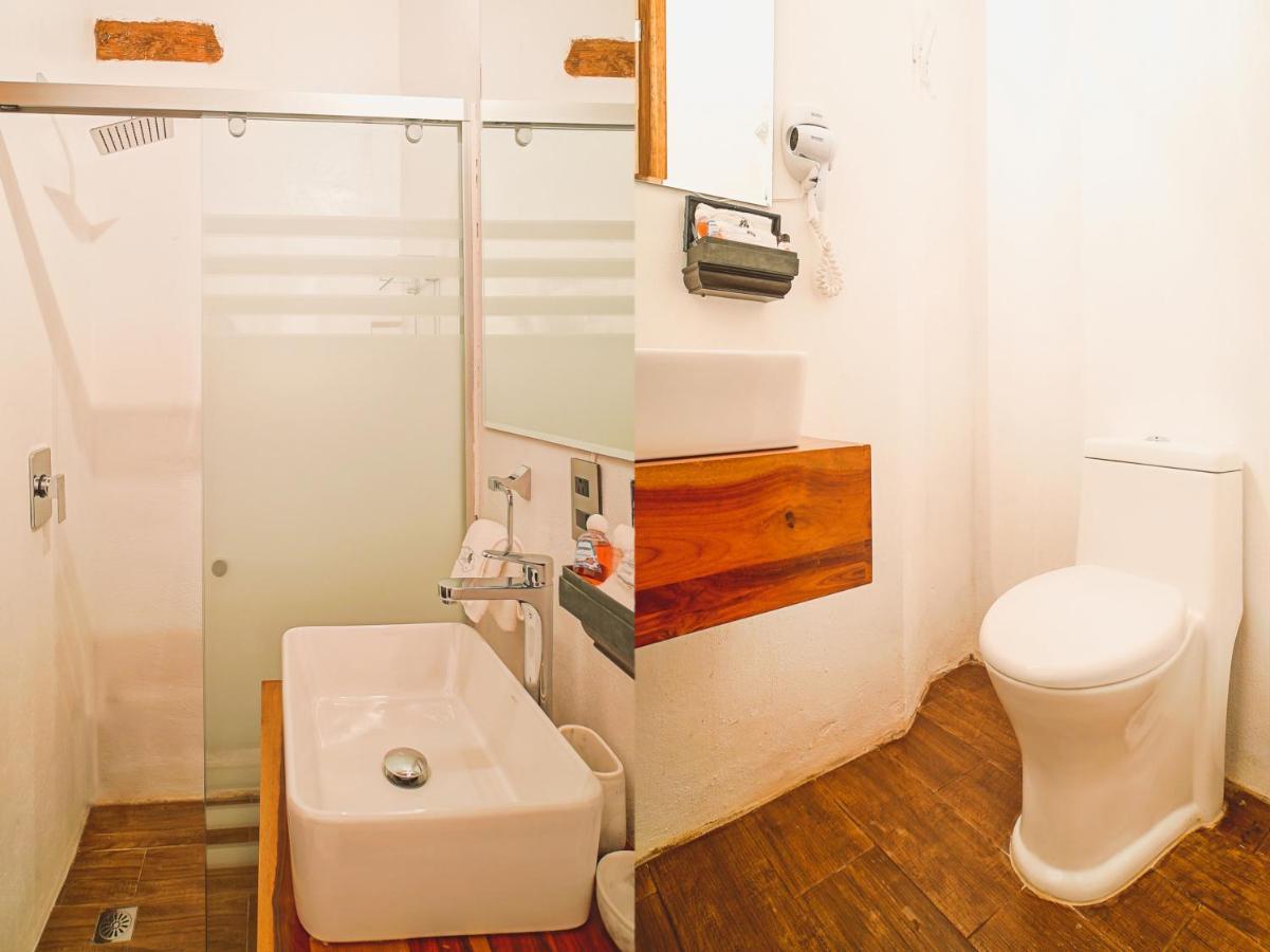 Hotel Boutique Amorini San Cristóbal de Las Casas エクステリア 写真