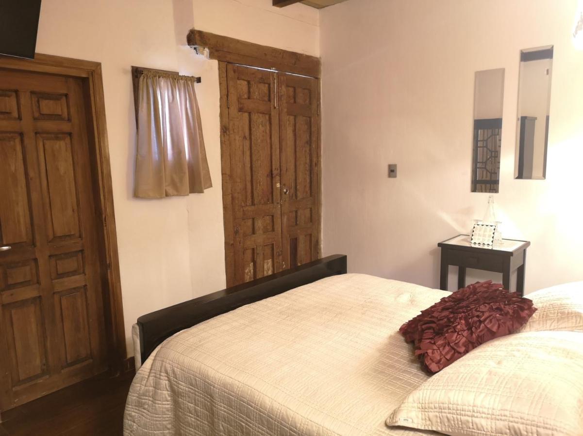 Hotel Boutique Amorini San Cristóbal de Las Casas エクステリア 写真