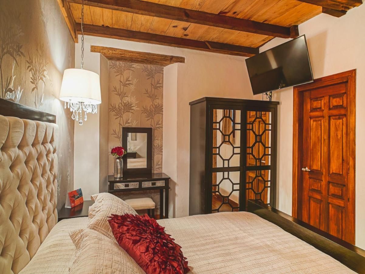 Hotel Boutique Amorini San Cristóbal de Las Casas エクステリア 写真