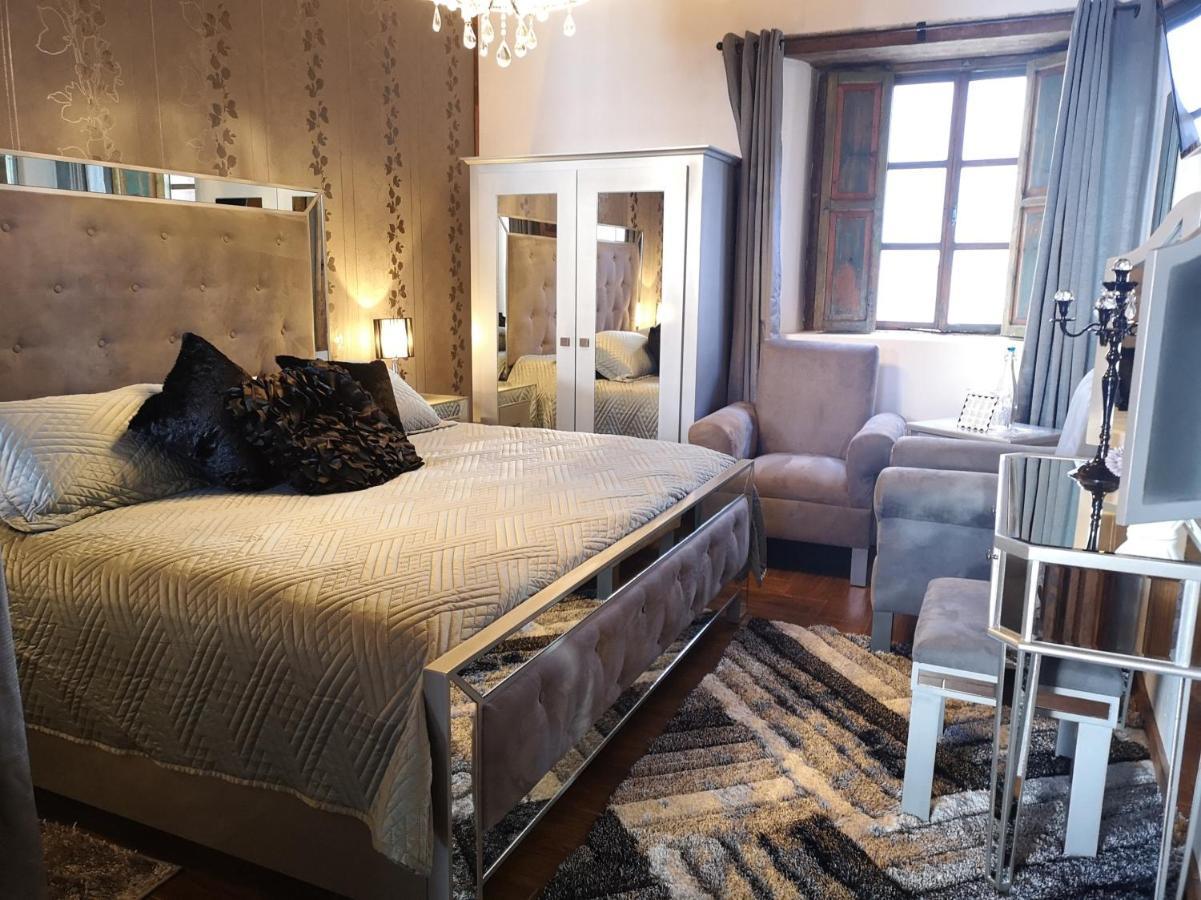 Hotel Boutique Amorini San Cristóbal de Las Casas エクステリア 写真