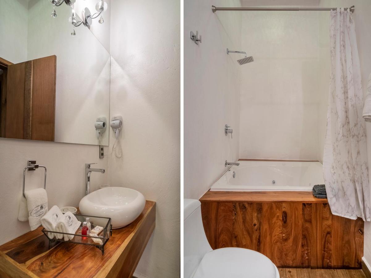 Hotel Boutique Amorini San Cristóbal de Las Casas エクステリア 写真