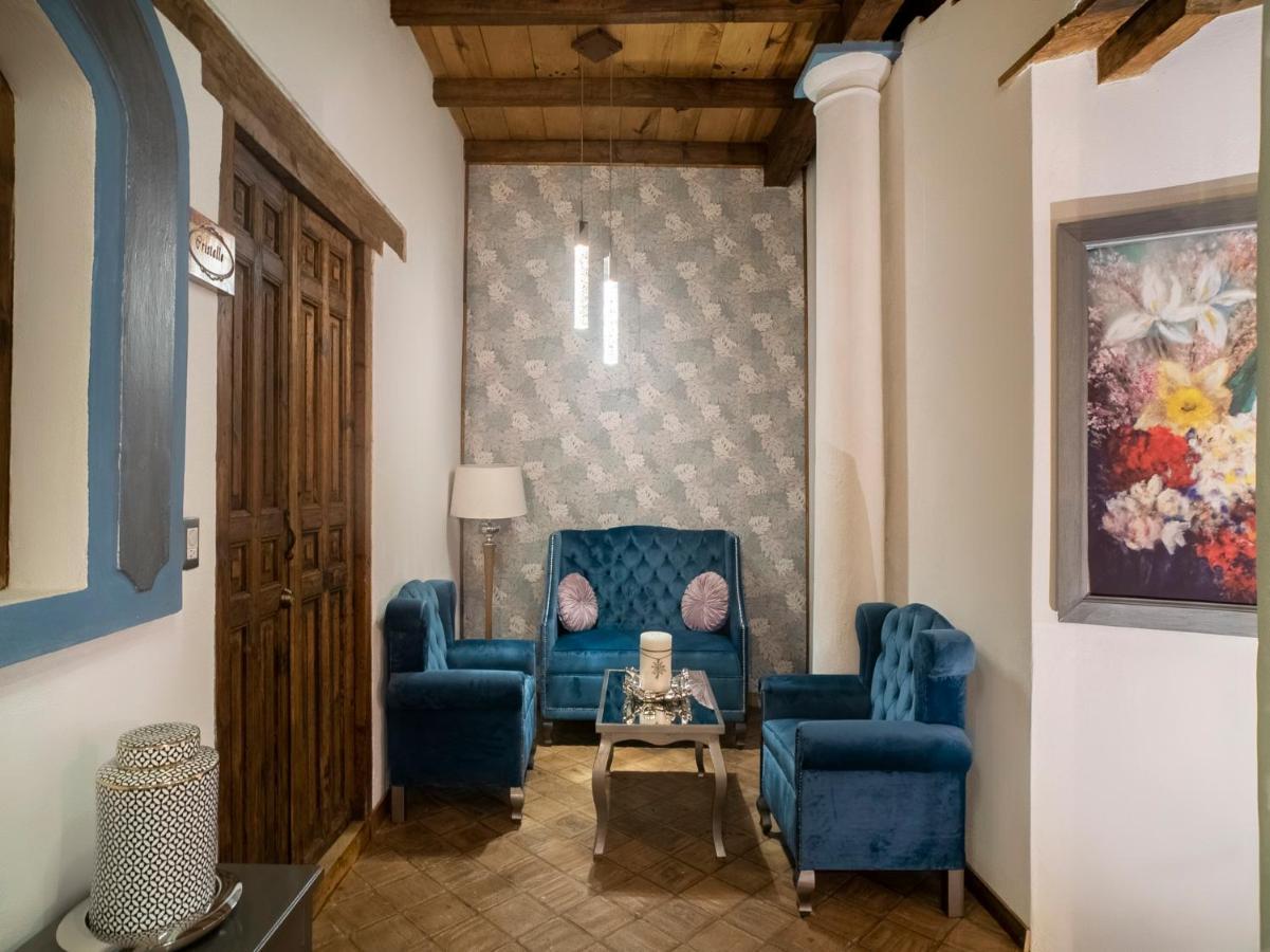 Hotel Boutique Amorini San Cristóbal de Las Casas エクステリア 写真