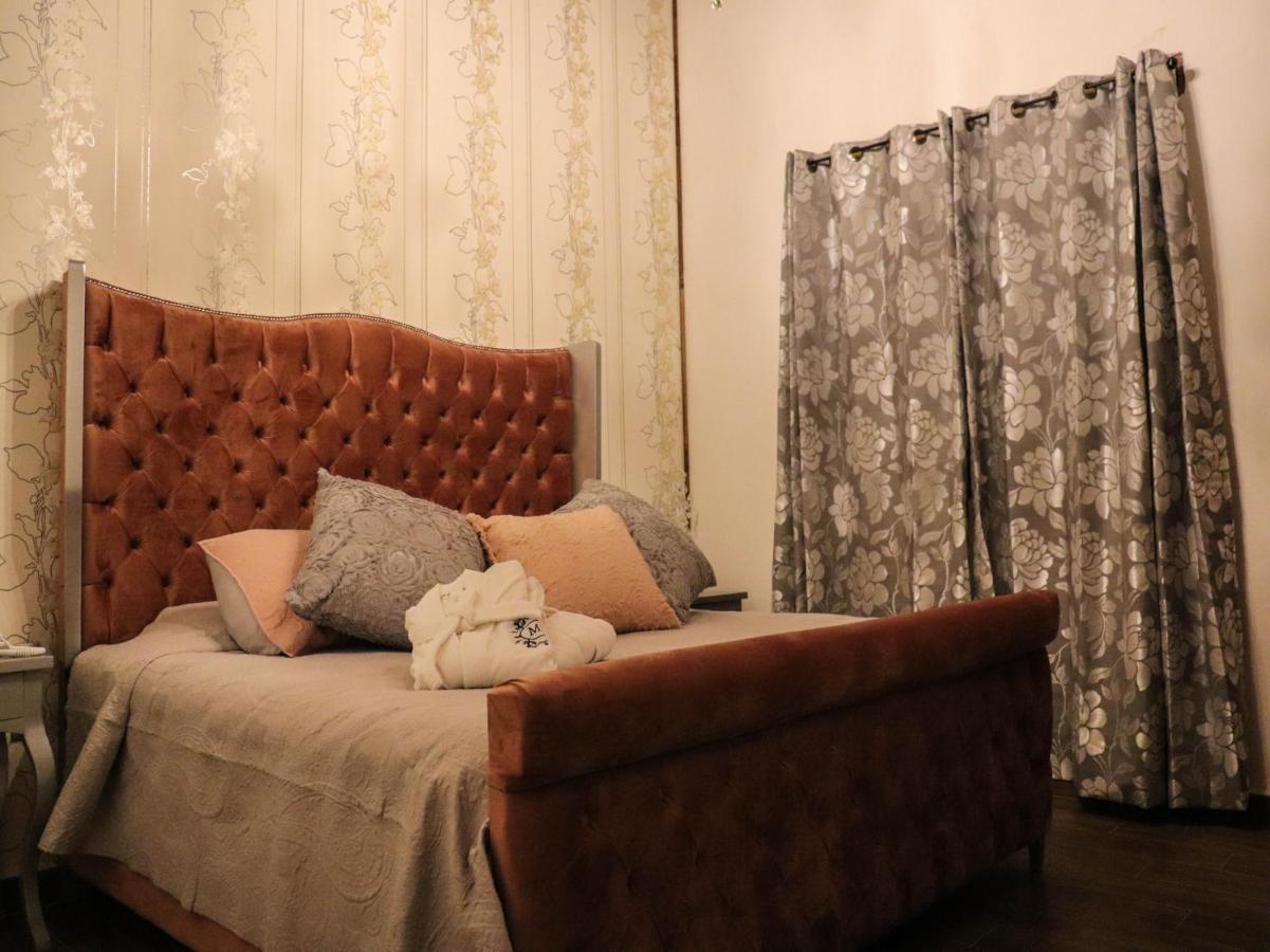 Hotel Boutique Amorini San Cristóbal de Las Casas エクステリア 写真