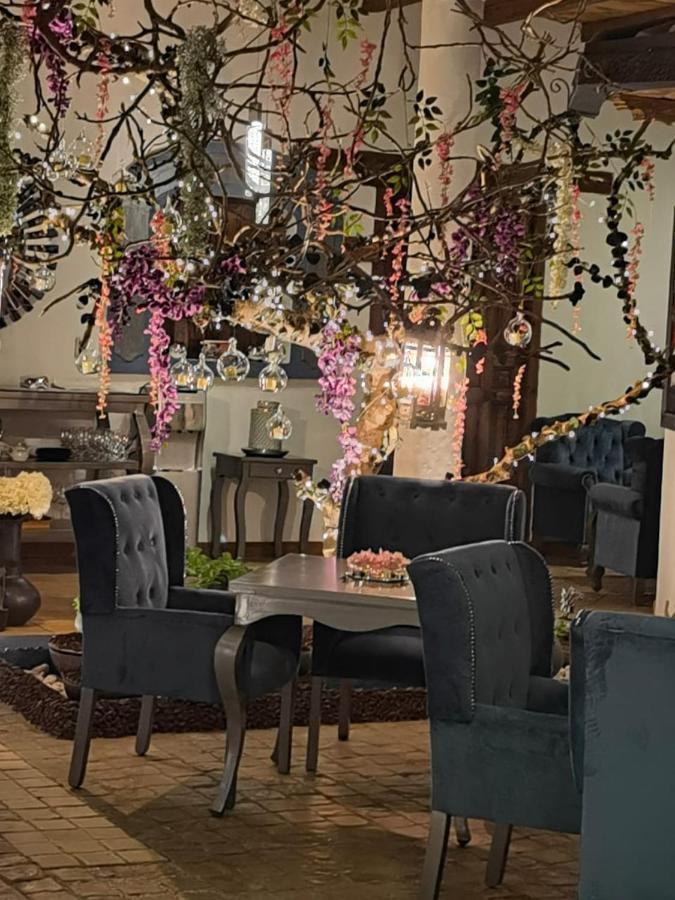 Hotel Boutique Amorini San Cristóbal de Las Casas エクステリア 写真