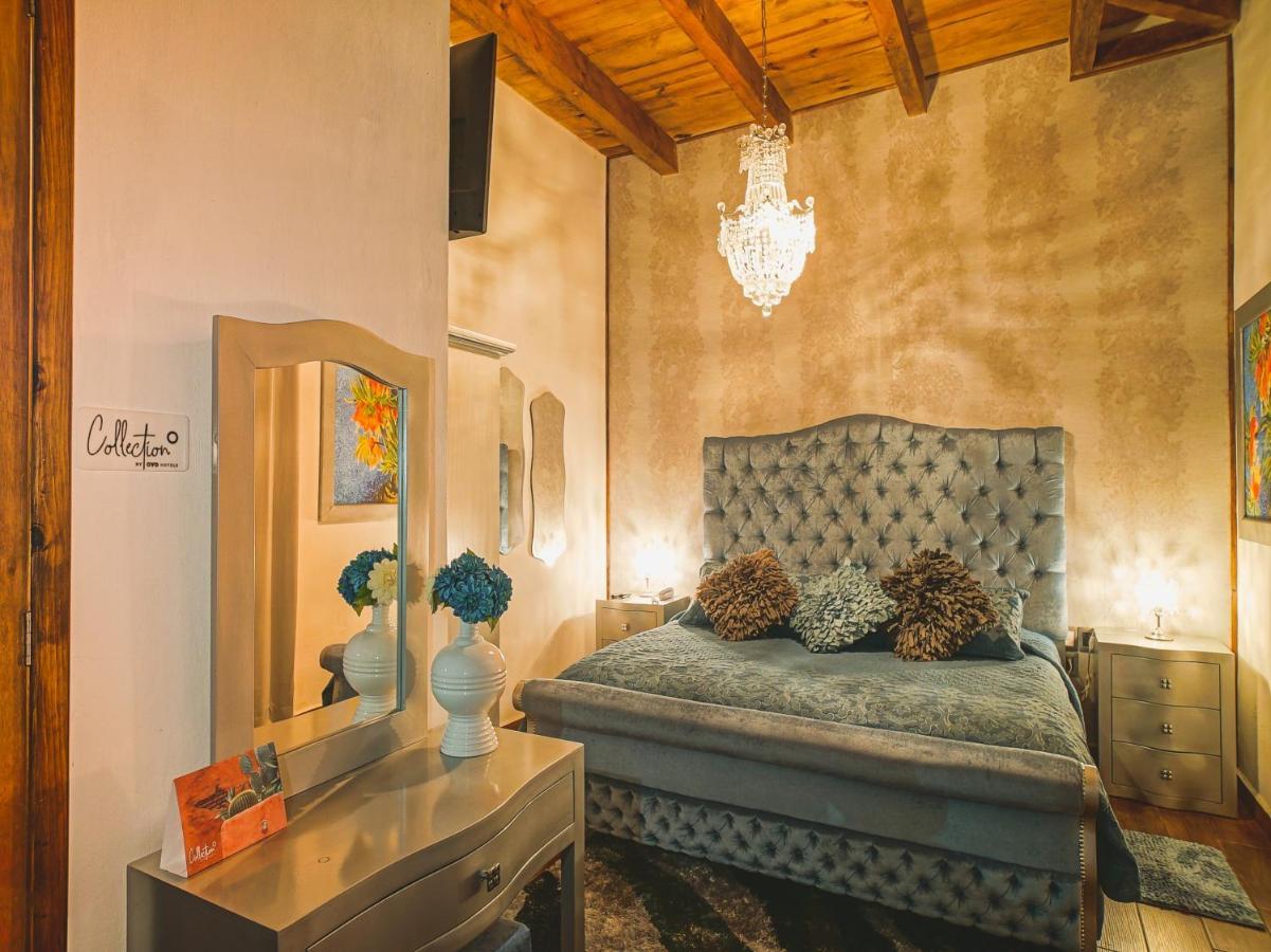 Hotel Boutique Amorini San Cristóbal de Las Casas エクステリア 写真