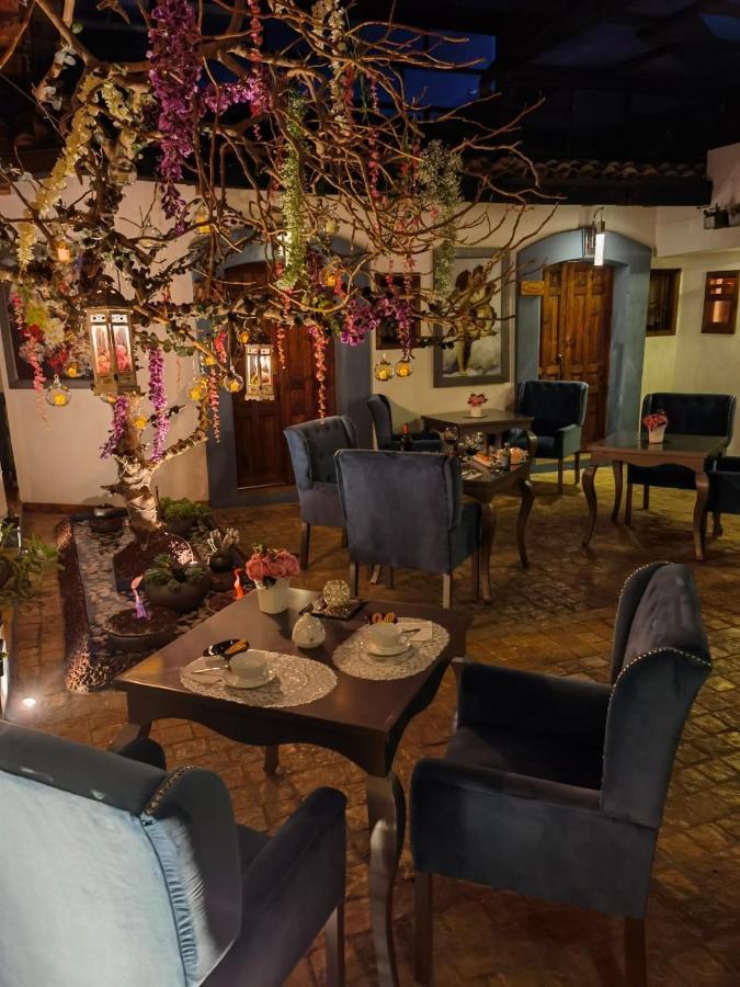 Hotel Boutique Amorini San Cristóbal de Las Casas エクステリア 写真