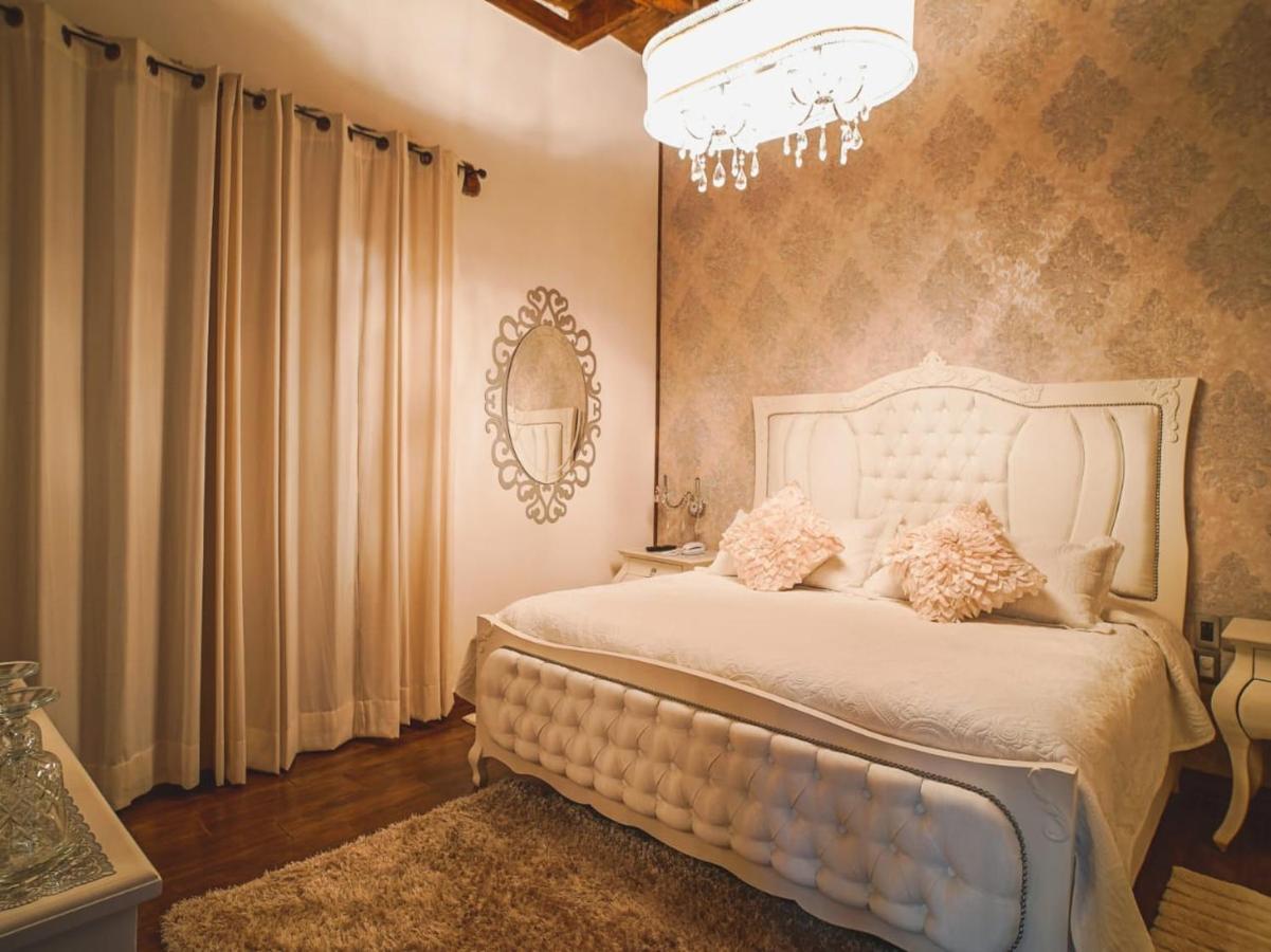 Hotel Boutique Amorini San Cristóbal de Las Casas エクステリア 写真